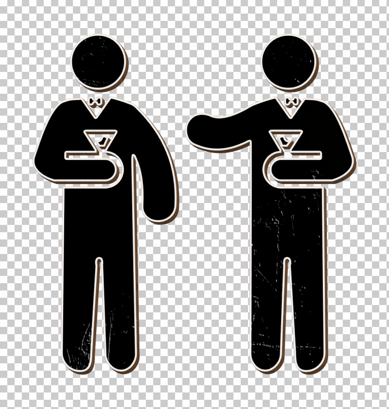 Humans 2 Icon Two Men With Cocktail Glasses Icon People Icon PNG, Clipart, Computer, Humans 2 Icon, Icon Design, Logo, People Icon Free PNG Download