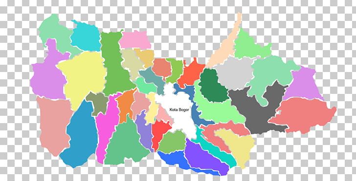 Bogor Regency Gunung Putri Map Subdistrict (Indonesia) PNG, Clipart, Area, Bogor, Bogor City, Bogor Regency, City Free PNG Download