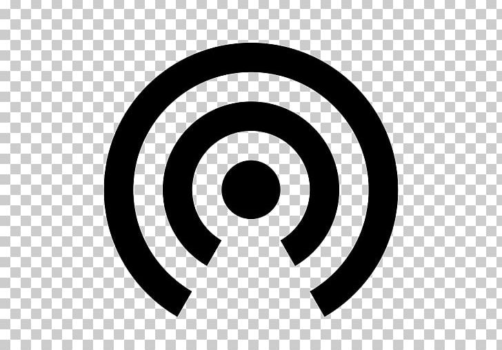 Computer Icons Wi-Fi Room Icon Design PNG, Clipart, Area, Black And White, Brand, Circle, Computer Icons Free PNG Download