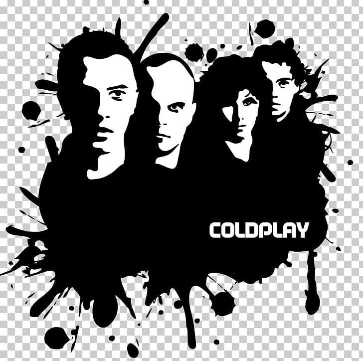 T-shirt Coldplay Graphic Design Viva La Vida PNG, Clipart, Adventure, Adventure Of A Lifetime, Art, Black And White, Brand Free PNG Download