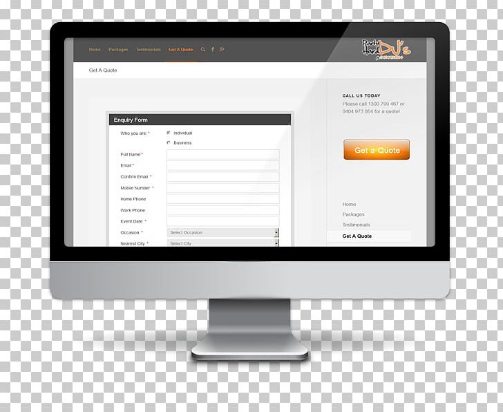 Web Design Business Website Builder PNG, Clipart, Brand, Business, Computer Monitor, Computer Software, Customer Free PNG Download