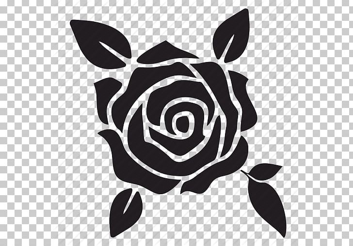 Black Rose Silhouette PNG, Clipart, Art, Black, Black And White, Black Rose, Clip Free PNG Download