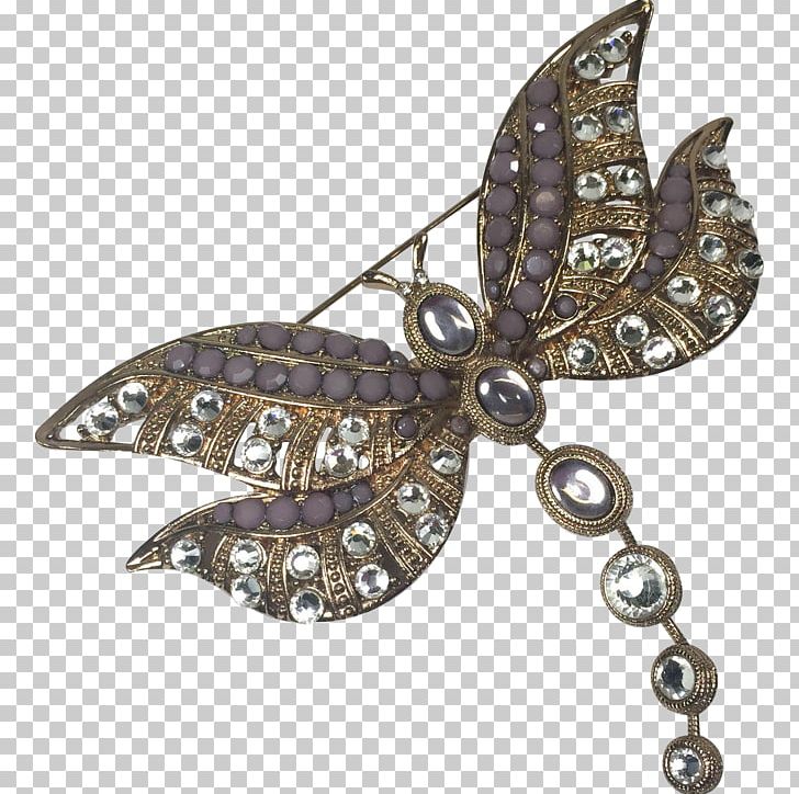 Butterfly Brooch Clothing Accessories Jewellery Pollinator PNG, Clipart, Brooch, Butterflies And Moths, Butterfly, Clothing Accessories, Dragonfly Free PNG Download