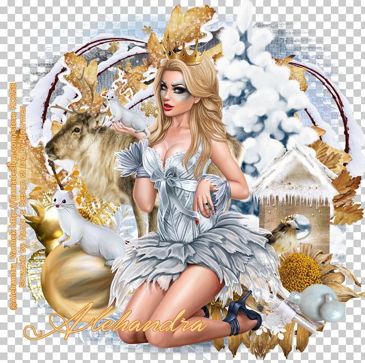 Christmas Snow Baby Guten Rutsch Work Of Art PNG, Clipart, Art, Cg Artwork, Christmas, Fairy, Fictional Character Free PNG Download