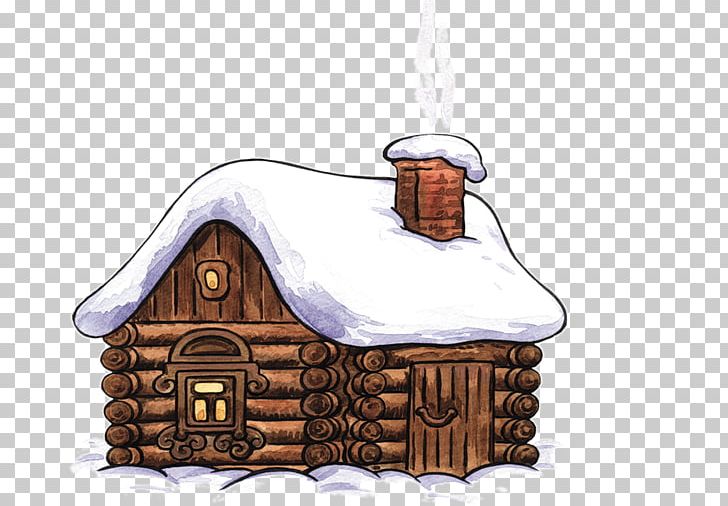 Log Cabin Christmas PNG, Clipart, Art, Cartoon, Cottage, Drawing, Home Free  PNG Download