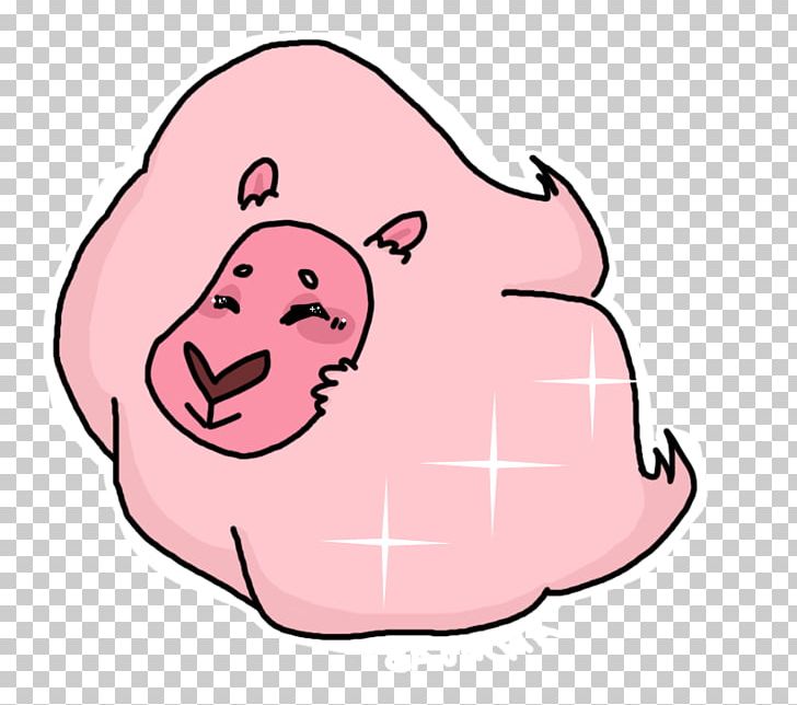 Pig Cheek Snout Sticker Mouth PNG, Clipart, Animals, Area, Cheek, Face, Facial Expression Free PNG Download
