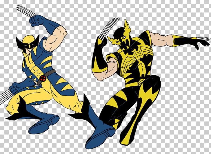 Venom Wolverine Punisher Hulk PNG, Clipart, Cartoon, Comic, Comics, Drawing, Fiction Free PNG Download