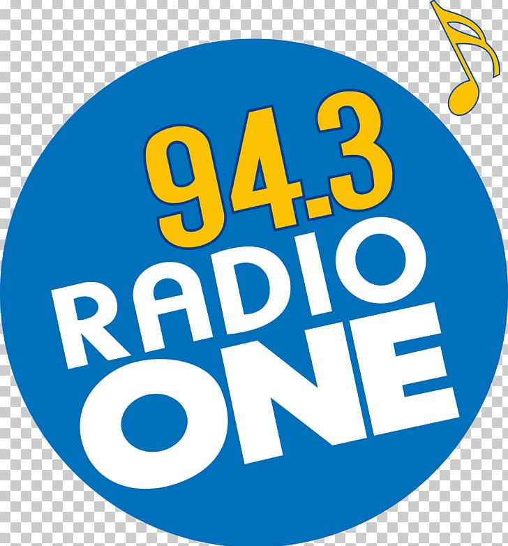 94.3 Radio One FM Broadcasting Radio Station PNG, Clipart, 943 Radio One, Advertising, Area, Bbc Radio 1, Brand Free PNG Download