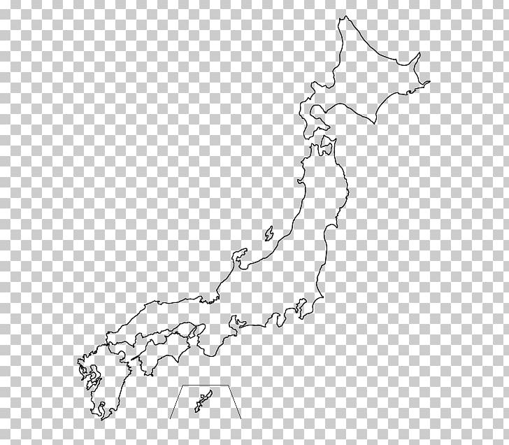 Japan Blank Map World Map PNG, Clipart, Area, Black, Black And White, Blank, Blank Map Free PNG Download