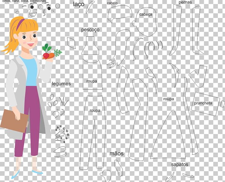 Molde Handicraft Drawing Nutritionist PNG, Clipart, Angle, Arm, Art, Artwork, Cartoon Free PNG Download