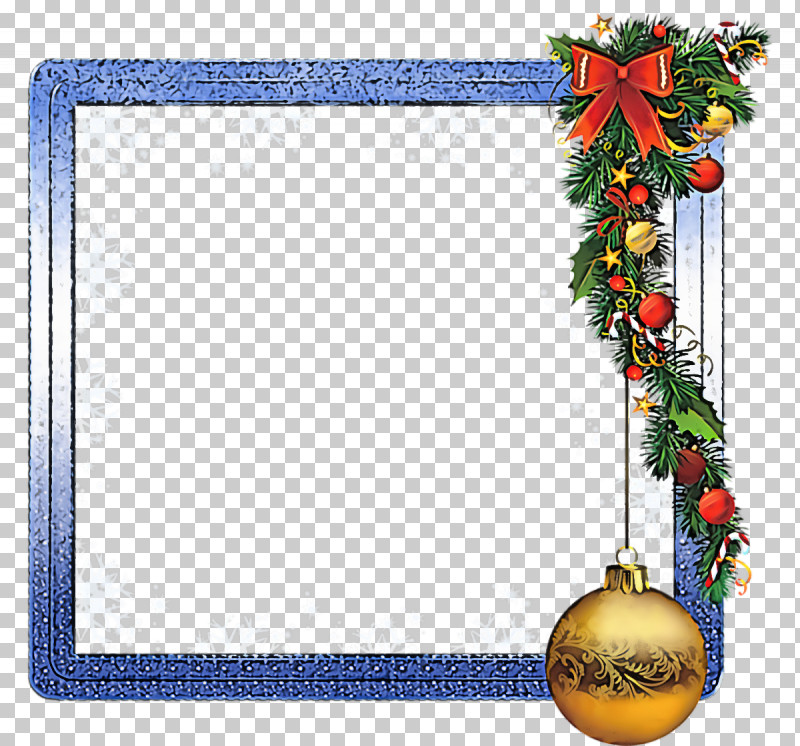 Christmas Frame Christmas Border Christmas Decor PNG, Clipart, Christmas, Christmas Border, Christmas Decor, Christmas Frame, Picture Frame Free PNG Download