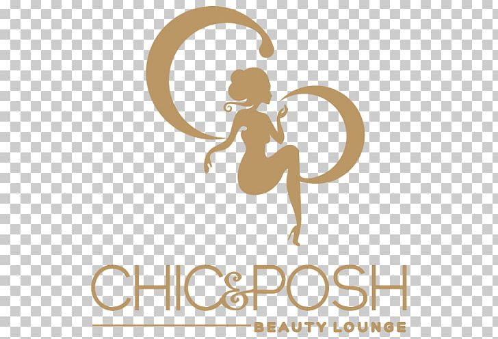 Chic And Posh Beauty Lounge Fereej South Duhail Beauty Parlour Logo PNG, Clipart, Artwork, Beauty Parlour, Brand, Business, Doha Free PNG Download