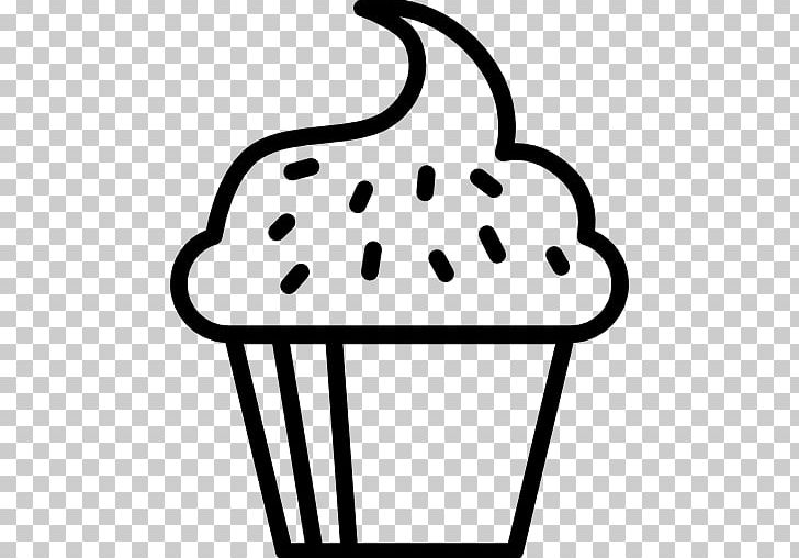 Cupcake Muffin Bakery Food PNG, Clipart, Artwork, Bakery, Baking, Black And White, Bread Free PNG Download
