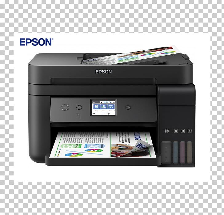 Hewlett-Packard Inkjet Printing Multi-function Printer Scanner PNG, Clipart, Automatic Document Feeder, Brands, C 11, Color Printing, Electronic Device Free PNG Download