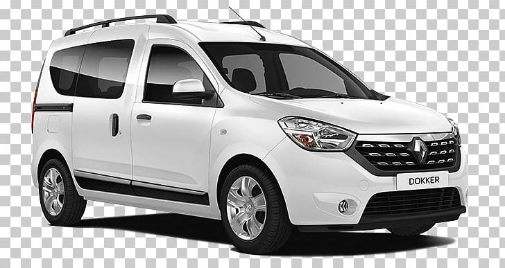 Renault Dokker Dacia Dokker Car Dacia Logan PNG, Clipart, Brand, Bumper, Car, City Car, Commercial Vehicle Free PNG Download