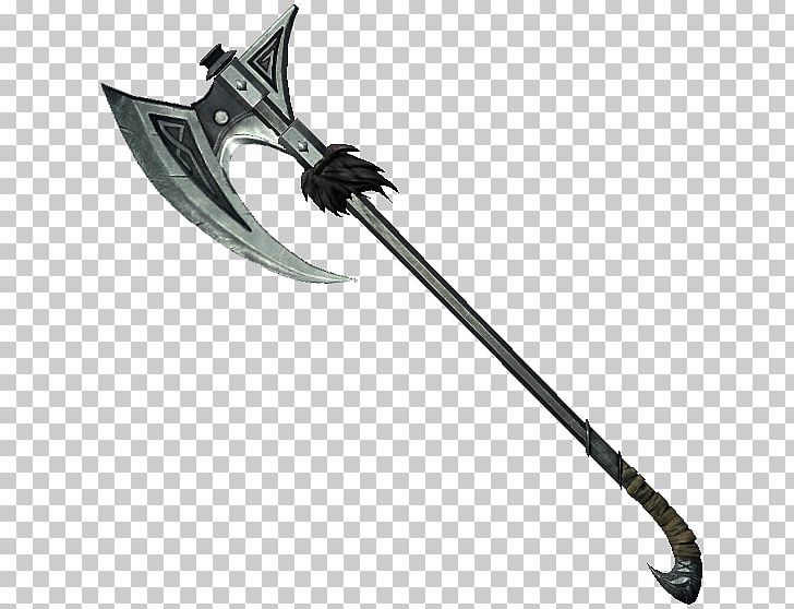 The Elder Scrolls V: Skyrim – Dragonborn The Elder Scrolls V: Skyrim – Dawnguard Battle Axe Weapon PNG, Clipart, Armour, Axe, Battle Axe, Blade, Cold Weapon Free PNG Download