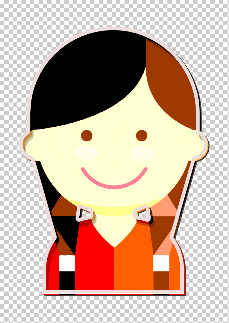 Girl Icon Kid Avatars Icon PNG, Clipart, Avatar, Child Art, Drawing, Girl Icon Free PNG Download