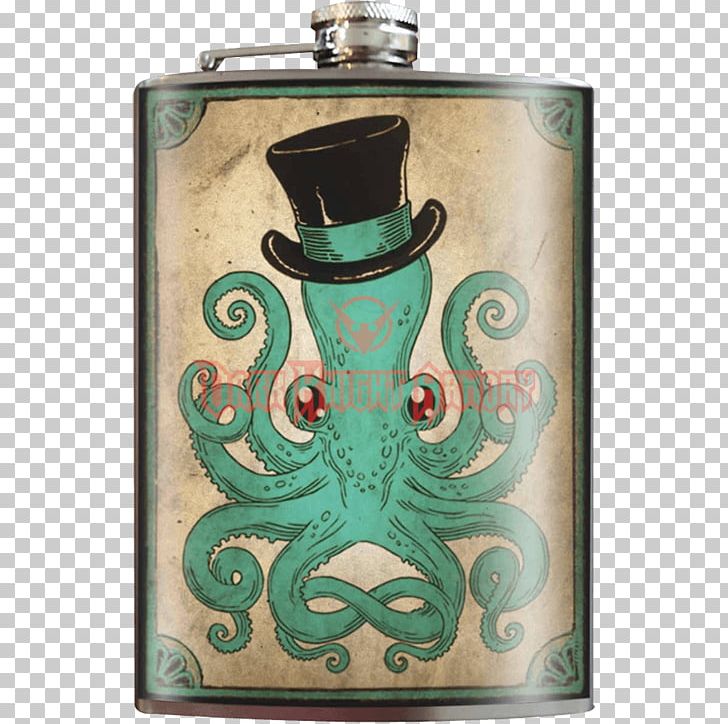Hip Flask Stainless Steel Octopus Glass PNG, Clipart, Architectural Engineering, Bottle, Box, Cephalopod, Clothing Accessories Free PNG Download