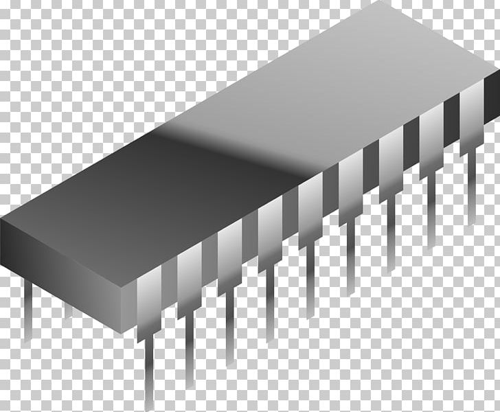 Integrated Circuits & Chips Electronic Circuit PNG, Clipart, Angle, Computer, Ele, Electronic Circuit, Electronic Component Free PNG Download