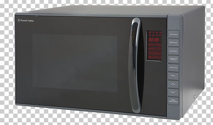 Microwave Ovens Russell Hobbs RHM2361GCG Kitchen Home Appliance PNG, Clipart, Cooking, Daewoo Kor6l6bdbk, Digital Clock, Home Appliance, Kitchen Free PNG Download