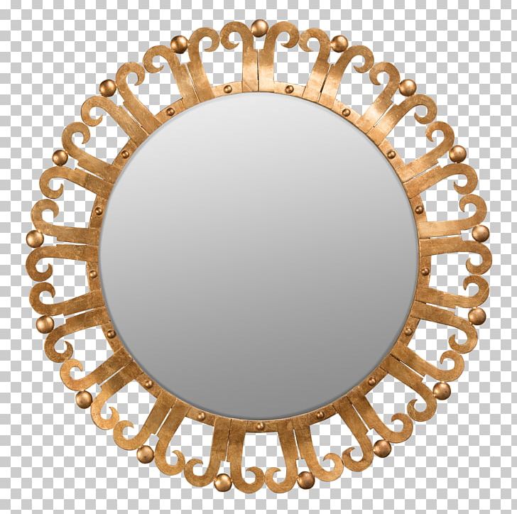 Mirror Gold Glass Wall Magic Painting PNG, Clipart, Antique, Art, Circle, Curl, Edge Free PNG Download