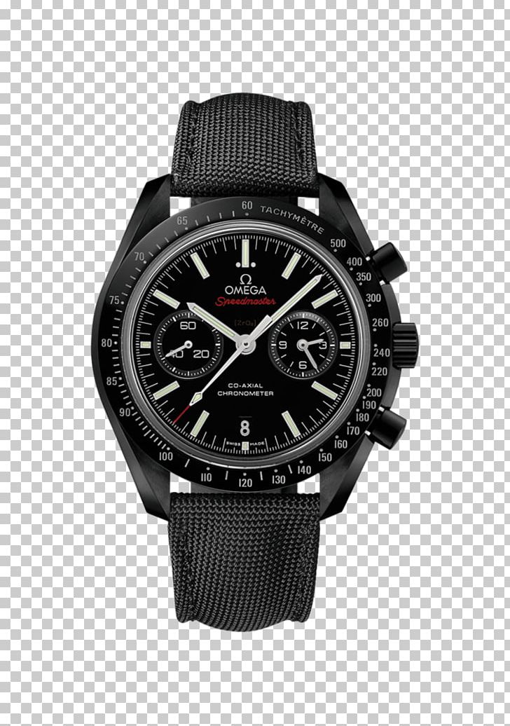 Omega Speedmaster Omega SA Omega Seamaster Watch Coaxial Escapement PNG, Clipart, Accessories, Black, Brand, Chronograph, Coa Free PNG Download