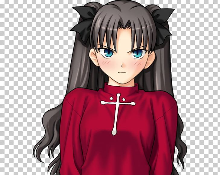Rin Tōsaka Fate/stay Night Meme Fate/hollow Ataraxia Archer PNG, Clipart,  Free PNG Download