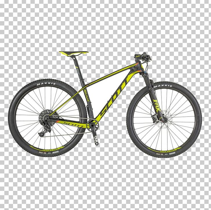 Scott Sports Mountain Bike Bicycle Hardtail Scott Scale PNG, Clipart, 29er, Bicycle, Bicycle Drivetrain Systems, Bicycle Forks, Bicycle Frame Free PNG Download