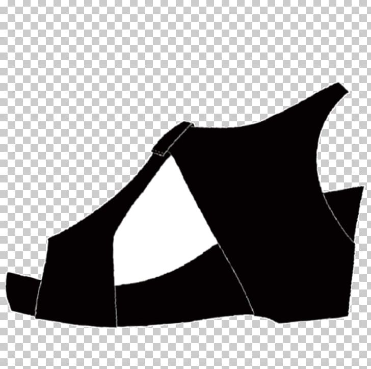 White High-heeled Shoe Sandal PNG, Clipart, Black, Black And White, Brand, Everyday Casual Shoes, Footwear Free PNG Download