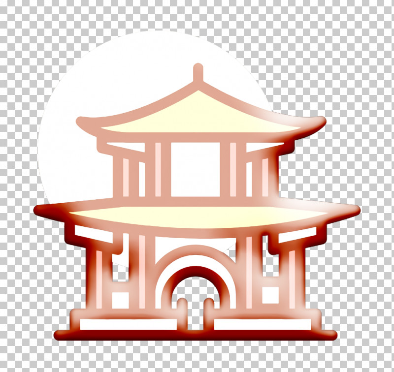 Pagoda Icon China Icon Monuments Icon PNG, Clipart, China Icon, Facade, Meter, Monuments Icon, Pagoda Icon Free PNG Download