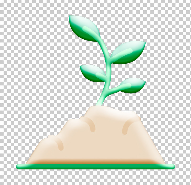 Ecology Icon Soil Icon Sprout Icon PNG, Clipart, Biology, Ecology Icon, Flower, Green, Leaf Free PNG Download