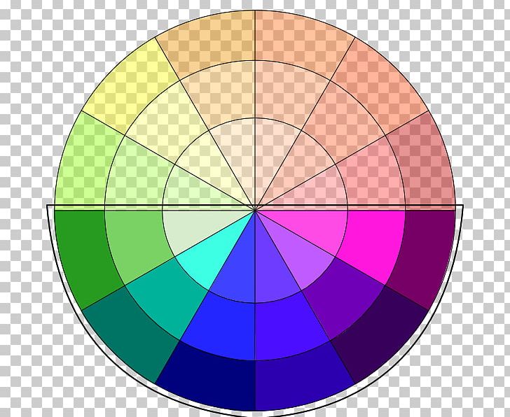 Color Wheel Color Scheme Color Theory Azure PNG, Clipart, Architect, Area, Art, Azure, Circle Free PNG Download