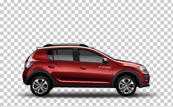 Compact Car Dacia Sandero Renault Captur Dacia Duster PNG, Clipart, Automotive Design, Automotive Exterior, Brand, Bumper, Car Free PNG Download