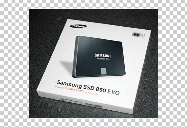 Laptop Samsung 850 EVO SSD Solid-state Drive Hard Drives PNG, Clipart, Brand, Data Storage Device, Electronic Device, Electronics, Electronics Accessory Free PNG Download