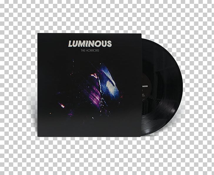 Luminous Phonograph Record LP Record The Horrors Multimedia PNG, Clipart, Album, Brand, Centimeter, Computer, Computer Accessory Free PNG Download
