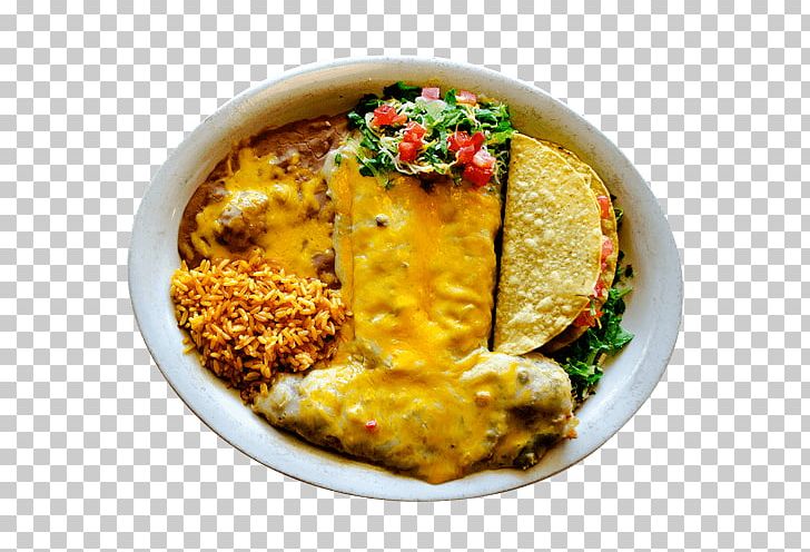 Mexican Cuisine El Toro Bravo Restaurant Dish Vegetarian Cuisine Food PNG, Clipart, Breakfast, Chile Relleno, Chili Pepper, Chimichanga, Cuisine Free PNG Download