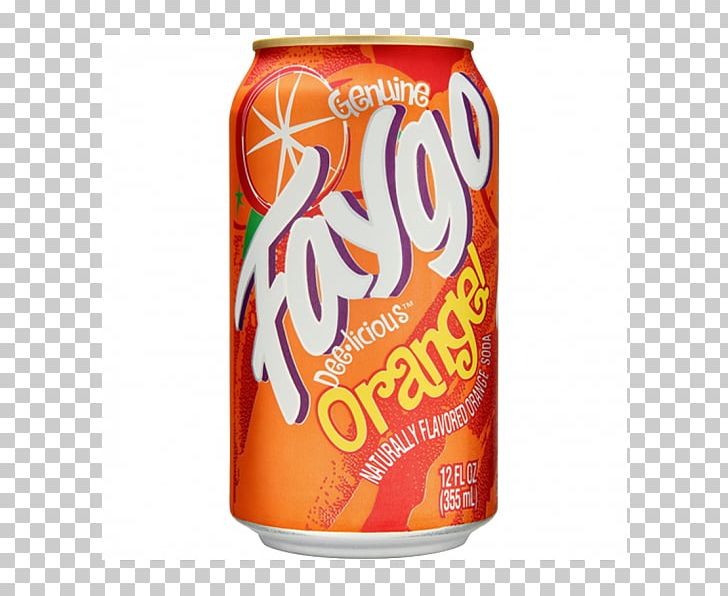 Orange Soft Drink Faygo Fizzy Drinks Cream Soda Orange Drink PNG, Clipart, Aluminum Can, Carbonated Soft Drinks, Cocacola, Cream Soda, Drink Free PNG Download
