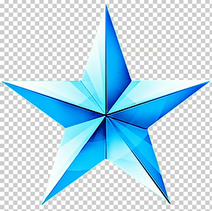 Star Blue Computer Icons PNG, Clipart, Art Paper, Blue, Clip Art, Computer Icons, Download Free PNG Download