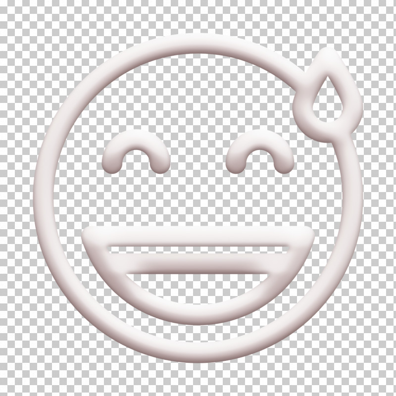 Sweat Icon Smiley And People Icon Emoji Icon PNG, Clipart, Computer, Emoji Icon, M, Meter, Smiley Free PNG Download