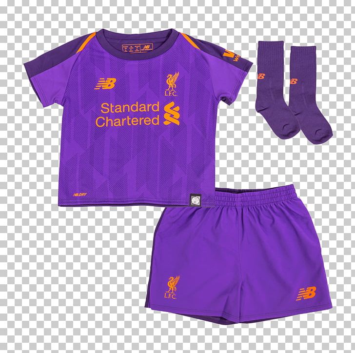 2018–19 Liverpool F.C. Season T-shirt Premier League Football PNG, Clipart, 2018, Active Shirt, Baby Toddler Clothing, Brand, Clothing Free PNG Download