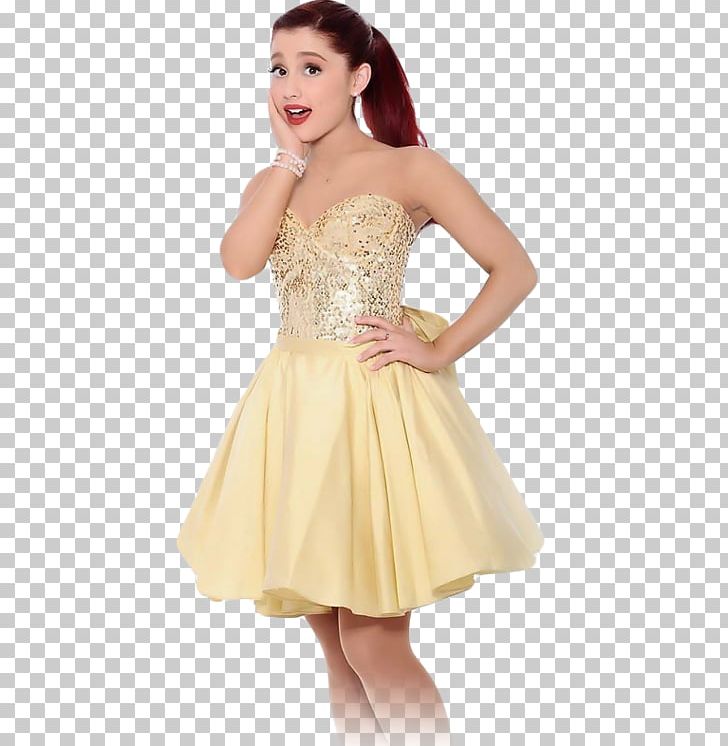 Ariana Grande Cocktail Dress Party Dress Clothing PNG, Clipart, Ariana Grande, Beige, Bridal Party Dress, Clothing, Cocktail Dress Free PNG Download