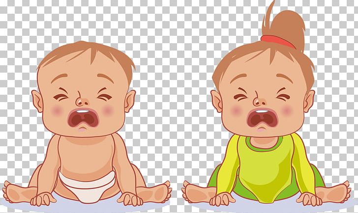Infant Crying Illustration PNG, Clipart, Arm, Baby, Baby Announcement Card, Baby Background, Baby Clothes Free PNG Download