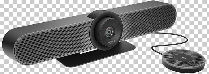 Microphone 4k Webcam 3840 X 2160 Pix Logitech MeetUp Stand Logitech Expansion High-definition Television PNG, Clipart, 4k Resolution, Auto Part, Camera, Electronics, Grupo Logi Bundle Free PNG Download