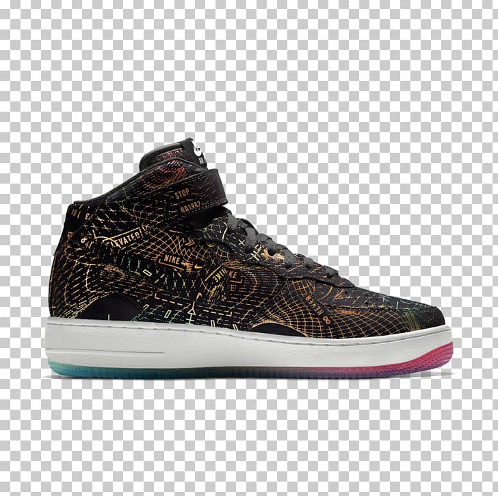 Skate Shoe Air Force Sneakers Nike PNG, Clipart,  Free PNG Download