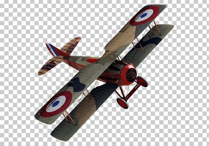 SPAD S.XIII Airplane Aircraft Société Pour L'aviation Et Ses Dérivés Rise Of Flight: The First Great Air War PNG, Clipart,  Free PNG Download