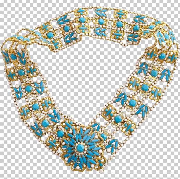 Turquoise Jewellery Clothing Accessories Vintage Clothing Brooch PNG, Clipart, Bead, Bejeweled, Belt, Blue, Body Jewelry Free PNG Download