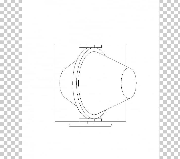 White Drawing Circle Angle PNG, Clipart, Angle, Black And White, Circle, Concrete Mixer, Diagram Free PNG Download