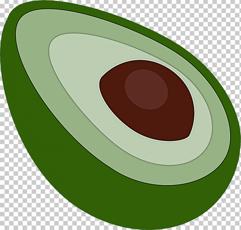 Avocado PNG, Clipart, Avocado, Circle, Eye, Fruit, Green Free PNG Download