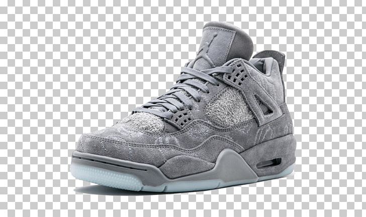 Air Jordan 4 Retro Kaws 930155 003 Nike Sports Shoes PNG, Clipart, Artist, Athletic Shoe, Basketball Shoe, Black, Clothing Free PNG Download