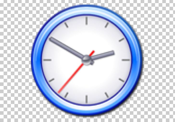 Alarm Clocks Computer Icons Nuvola PNG, Clipart, Alarm, Alarm Clock, Alarm Clocks, Area, Blue Free PNG Download